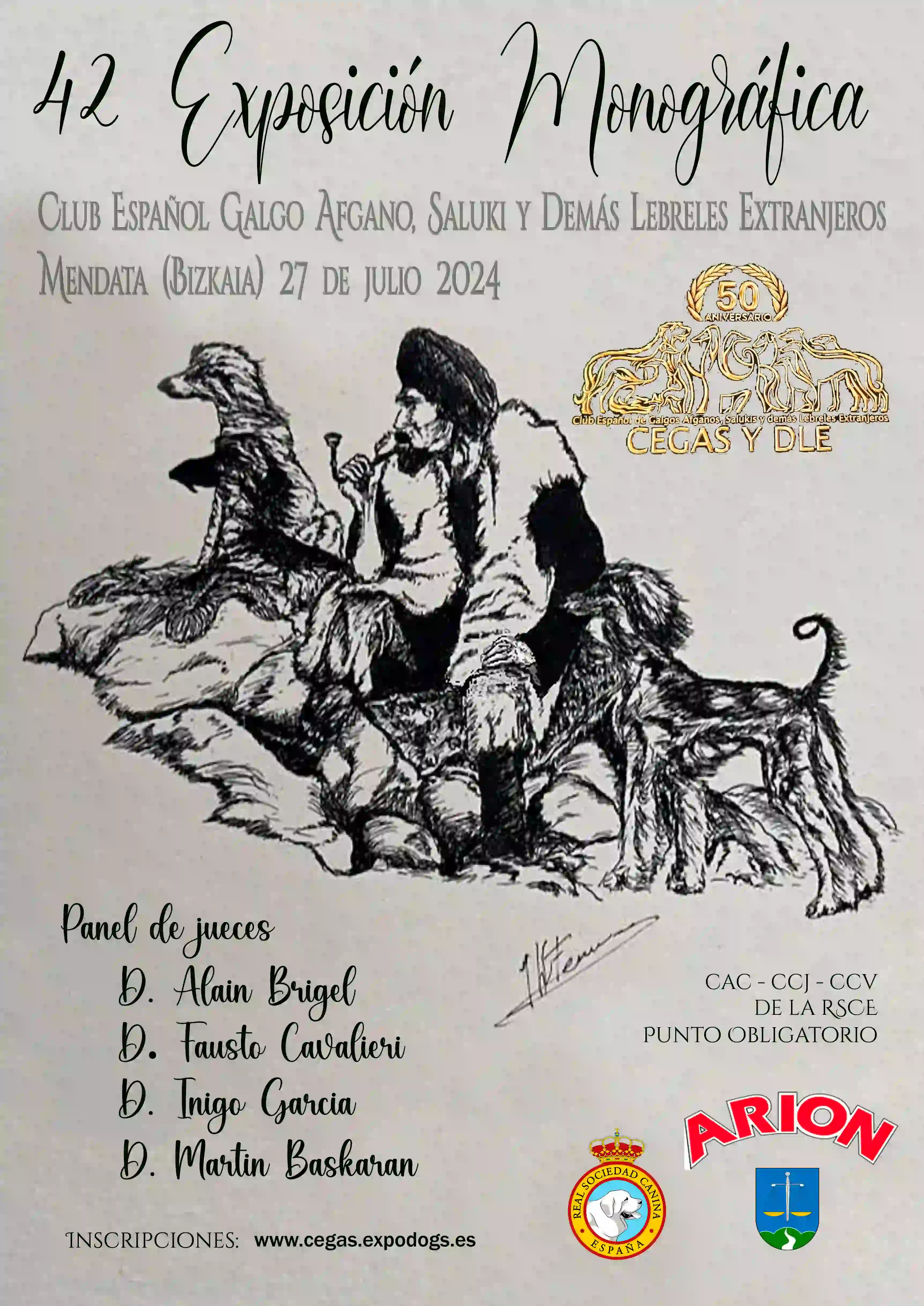 Monográfica CEGAS 2025