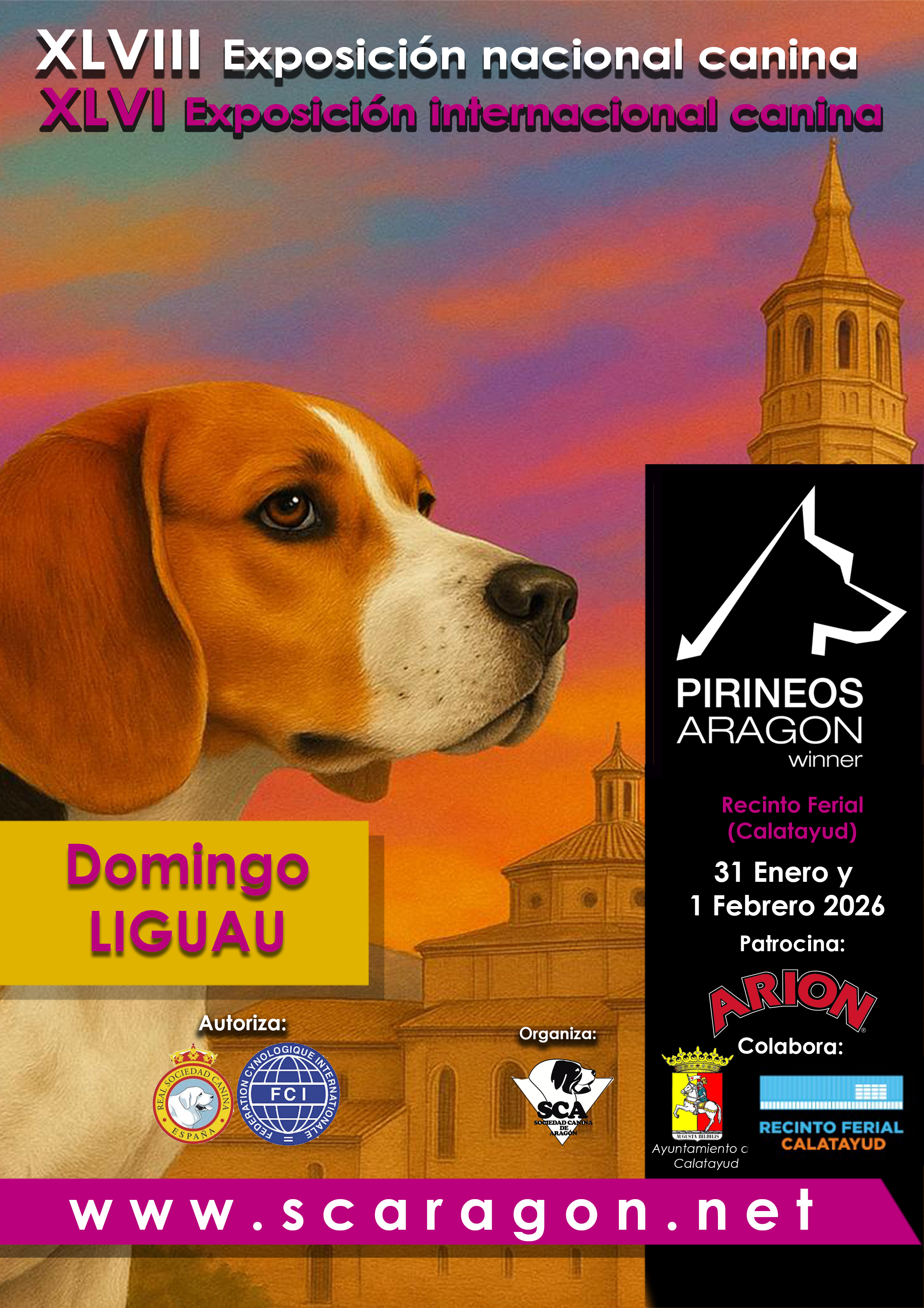 EXPOSICIÓN DE ARAGON 2026